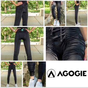 AGOGIE+20 Resistance Pants‎ SIZE Large